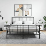 Bedside Cabinets 2 pcs High Gloss White 40x35x47.5 cm Engineered Wood 827377