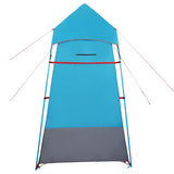 Toilet Tent Blue Waterproof 94425