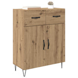 Sideboard Artisan Oak 69.5 x 34 x 90 cm Engineered Wood 882273