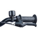Kids Bike 18 Inches for 5-7 Years Old Black 42009357