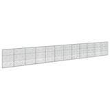 Gabion with 3.5 mm Wire and 5x10 cm Mesh 1200x20x150 cm 3462666