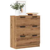 Sideboard Artisan Oak 60x30x70 cm Engineered Wood 856835