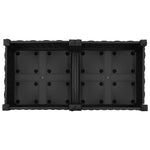 Raised Bed 80x40x71 cm Polypropylene 316535