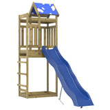 Outdoor Playset Impregnated Wood Pine 3279111