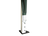 3 x 3M Garden Pop Up Gazebo Height Adjustable Marquee Party Tent Wedding Canopy with Carrying Bag, T3398P314683