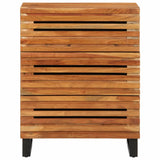 Sideboard 60x34x75 cm Solid Wood Acacia 377452