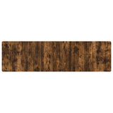 Wall-Mounted Headboard ZWOLLE Smoked Oak Engineered Wood 896500