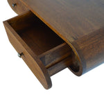 Floating Chestnut London Console IN1300