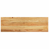 Stair Treads 8 pcs Light Brown 80x30x2 cm Solid Wood Oak 3282972