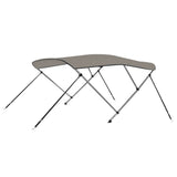 3-bow Bimini Top Grey 183x180x137 cm 94800