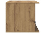 TV stand with Drawer Artisan Oak 79 x 40 x 48 cm 8000467