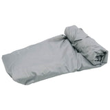 Boat Cover Grey 410x110x40 cm 93217