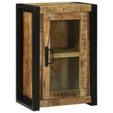 Bathroom Cabinet Brown 40 x 30 x 60 cm Solid Mango Wood 4016012