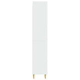 Cabinet Set 2 pcs 66 x 34.5 x 90 cm Engineered Wood 3416560
