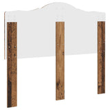 Headboard Old Wood Engineered wood 888031