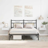 Floating Nightstands 2 pcs White 40x30x15cm Engineered Wood 800307