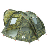 Fishing Tent 2-Person Camouflage Waterproof 4009400