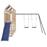Outdoor Playset Solid Wood Pine 3279082