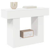 White 101 x 30 x 74 cm 899945