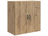 Wall-Mounted Cabinet Artisan Oak 66 x 34.5 x 90 cm 898914