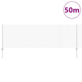 Fence and Post Silver 0.8 x 50 m Steel 3336391