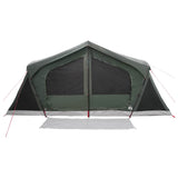 Cabin Tent Army Green 480 x 273 x 205 cm Polyester and Steel 42028688
