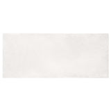 Faux Rabbit Fur Rug Olite White 100 x 200 cm Polyester 42021613
