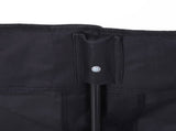 6 Seat Folding Sports Bench Portable Sports Team Bench Spectator Chair with Cooler and Carrying T3398P348603