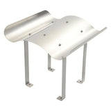 Chimney Cowl Stainless Steel 70 x 70 x 37 cm 142986