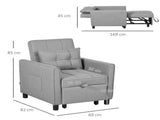Sofa Chair /Single sofa bed 29180701