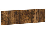Wall-Mounted Headboard ZWOLLE Smoked Oak Engineered Wood 896520