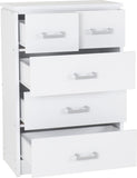 ZNTS Charles 3+2 Drawer Chest 100-102-058