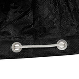 Garden Furniture Covers 2 pcs 8 Eyelets 160x120x75 cm Rectangular 3155345