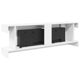 Electric Fireplace White 150 x 30 x 50 cm Engineered wood 8020784