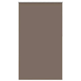 Roller Blind Blackout Coffee 135x230 cm Fabric Width 131,6 cm Polyester 4011083