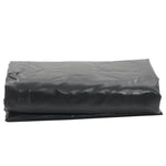 Tarpaulin Black 5x8 m 650 g/m² 156081