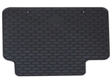 Car Mat 4 pcs Black suitable for Ford Focus 2018- 4D Aft. 42029148