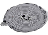 141109 Fire Hose Flat Hose 30 m with D-Storz Couplings 1 Inch