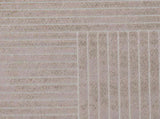 Area Rugs Square PALMERAS Beige 240 x 240 cm Polyester 42022592