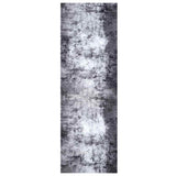 Kitchen Rug Grey 180 x 60 cm Velvet 42013416