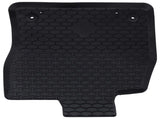 Car Mat 4 pcs Black suitable for koda OCTAVIA III 2013-2019 42029071