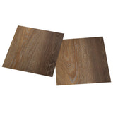 Self-adhesive Flooring Planks 55 pcs PVC 5.11 m Brown 324667