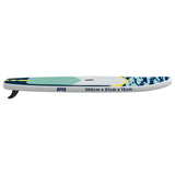 Inflatable Stand Up Paddle Board APEX 366 x 81 x 15 cm Blue for 42039126