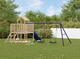 Outdoor Playset Solid Wood Pine 3155843
