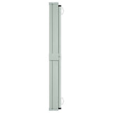 Patio Retractable Side Awning 600x160 cm Cream 313376