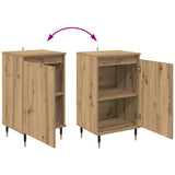 Sideboard 2 pcs Artisan Oak 40 x 35 x 70 cm 881682