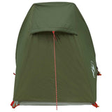 Tunnel Tent Olive Green 215 x 100 x 90 cm Polyester and Steel 42029034