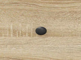 Drawer Cabinet Sonoma Oak 66 x 34.5 x 90 cm Engineered Wood 895527
