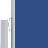 Retractable Side Awning Blue 180x1000 cm 318040