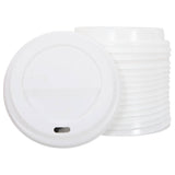 Paper Coffee Cups with Lids 1000 pcs 12oz 300ml 3325225